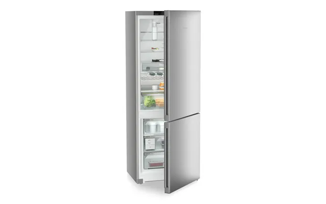 Liebherr Cnsfa 7723 Plus Freestanding 70 30 Fridge Freezer Frost Free In Silver