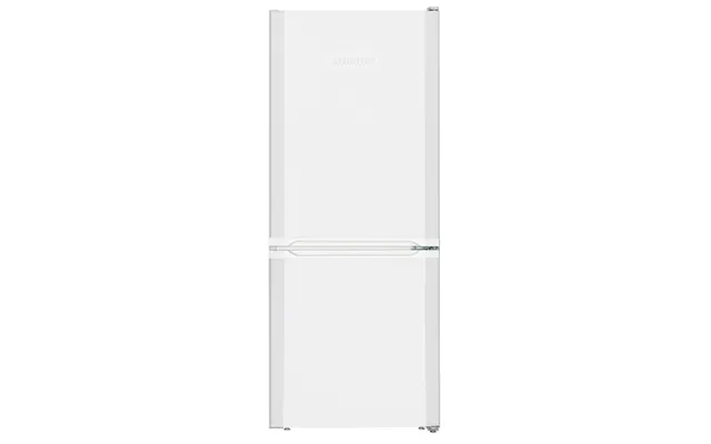 Liebherr Cue 2331 Comfort Freestanding 60 40 Smartfrost Fridge Freezer In White