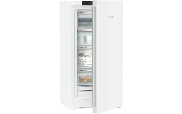 Liebherr Fnd 4224 Plus Freestanding 60cm Freezer Nofrost In White
