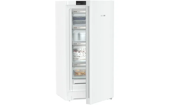 Liebherr Fne 4204 Pure Freestanding 60cm Freezer Nofrost In White