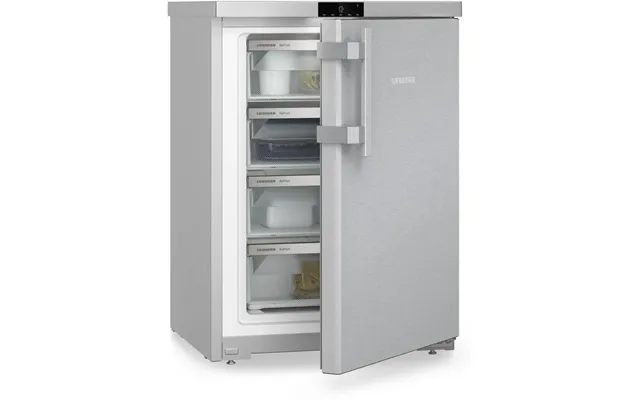 Liebherr Fnsddi 1624 Plus Freestanding Undercounter 60cm Freezer In Stainless Steel