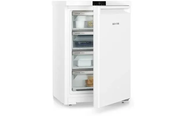 Liebherr Tgn 14ve04 Pure Freestanding Undercounter 55cm Freezer Nofrost In White