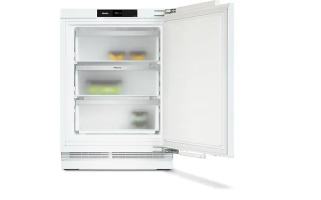 Miele Fnus 7040 D Built-under Freezer 82 88cm Niche Height