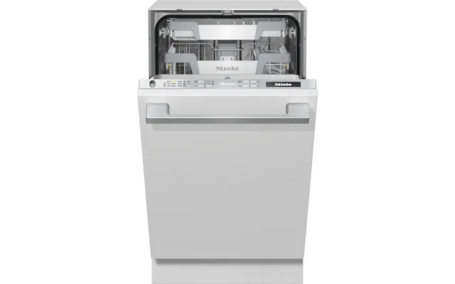 Miele G 5790 Scvi Sl Stainless Steel 45cm Slimline Built In Dishwasher