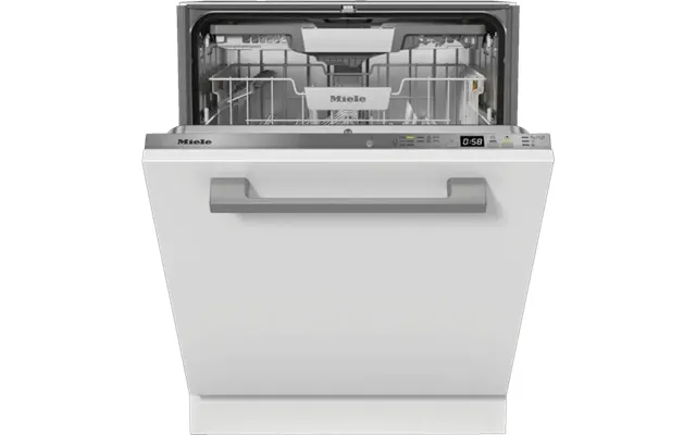Miele G 5851 Scvi Active Plus Stainless Steel Fully Integrated Dishwasher