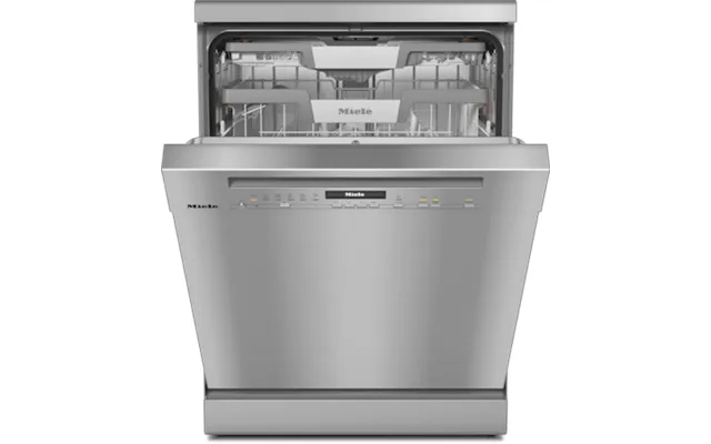 Miele G 7040 Sc Front Autodos Cleansteel Freestanding Dishwasher
