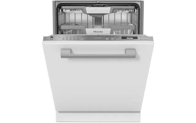 Miele G 7085 Scvi Autodos Stainless Steel Fully Integrated Dishwasher