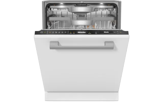 Miele G 7760 Scvi Autodos Obsidian Black Built In Dishwasher