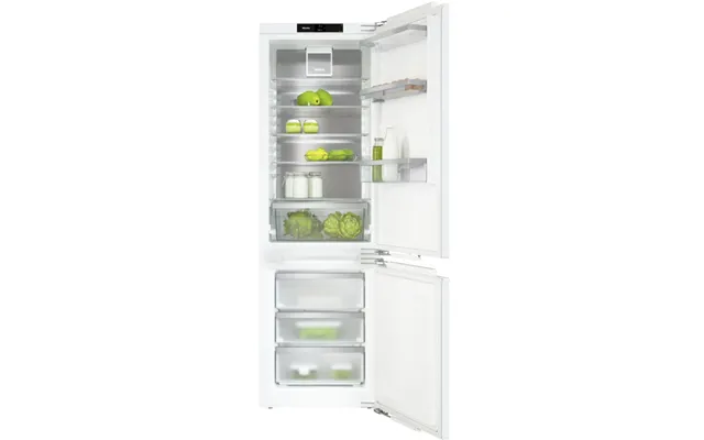 Miele Kfn 7764 C Built-in Fridge Freezer 178cm Niche Height