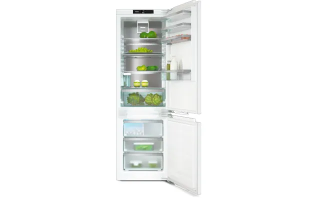 Miele Kfn 7785 C Built-in Fridge-freezer 178cm Niche Height