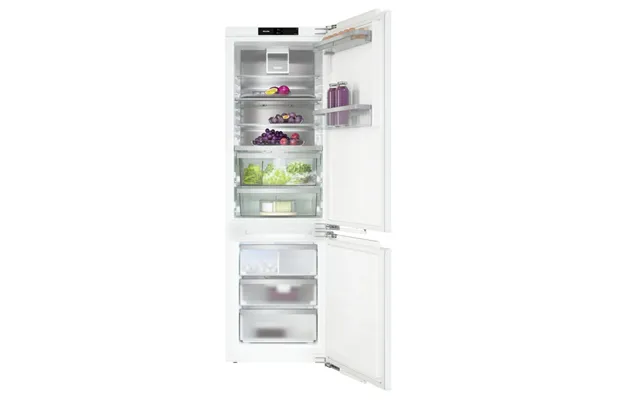 Miele Kfn 7795 C Built-in Fridge-freezer 178cm Niche Height