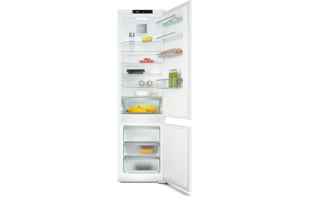 Miele Kfn 7833 D Xl Built-in Fridge Freezer 194cm Niche Height