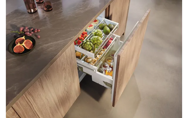 Miele Ku 7030 D Built-under Refrigerator 82-88cm Niche Height