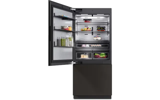 Miele Mastercool Kfmc3844l Built In Fridge Freezer