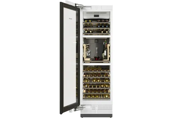 Miele Mastercool Kwt2672vis Built In Wine Conditioner