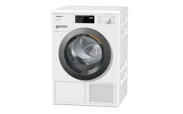 Miele Ted645 Wp 9kg Ecospeed T1 Heat-pump Dryer