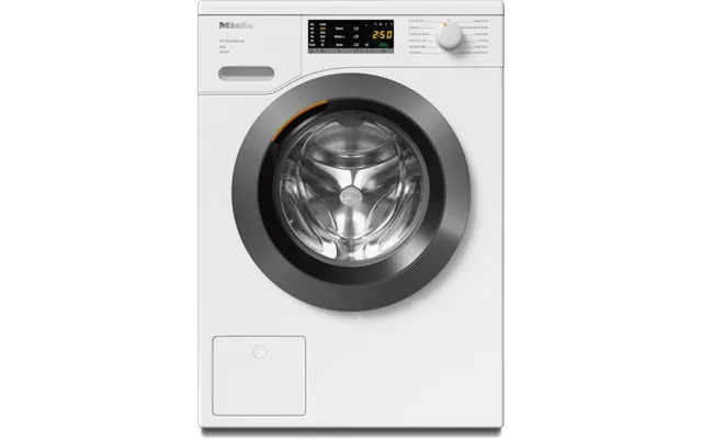 Miele Wea125 Wcs 8kg Active Lotus White W1 Front-loader Washing Machine