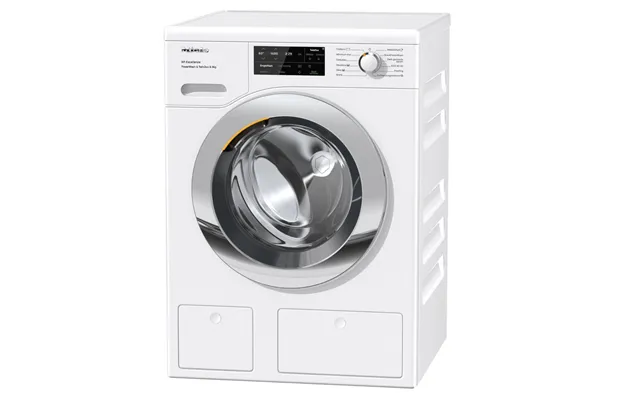 Miele Wej885 Wcs Pwash&tdos&steam 9kg 1600rpm Freestanding W1 Front-loader Washing Machine