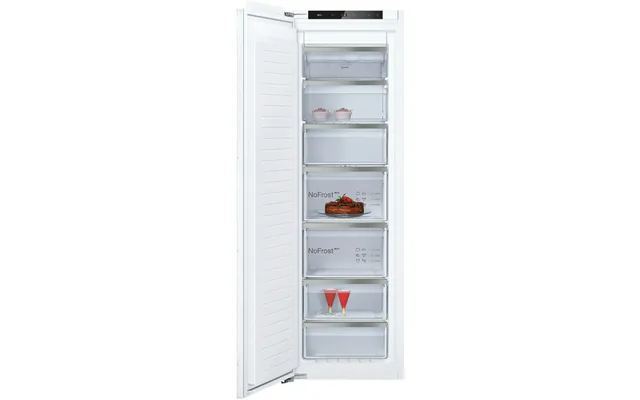 Neff Gi7815ce0g N 90 Built In Freezer 177cm