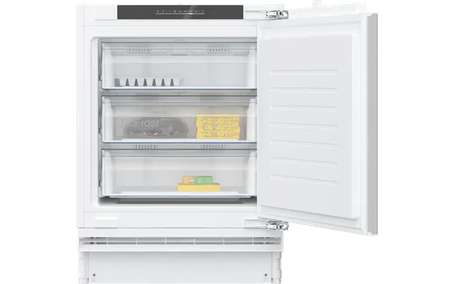Neff Gu7212fe0g N 50 Built In Freezer 82cm Nofrost