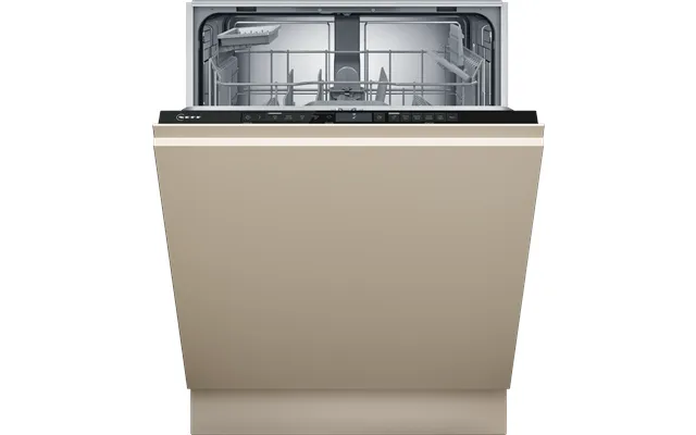 Neff S153hkx06g N 30 Integrated 60cm Dishwasher