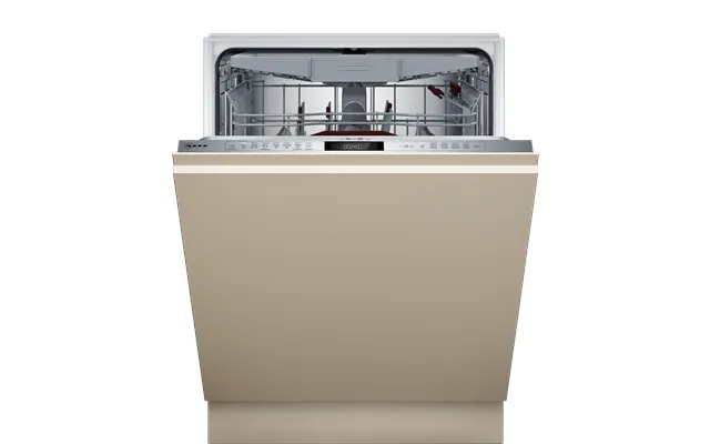 Neff S197zcx08g N 70 Integrated 60cm Dishwasher
