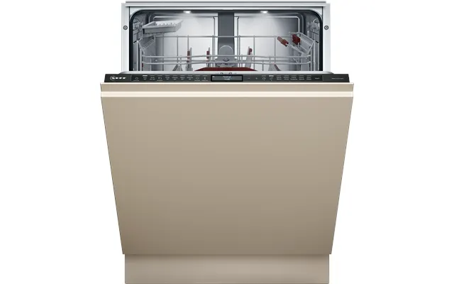 Neff S199zb803e N 90 Integrated 60cm Dishwasher