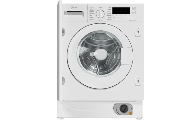 Neff V8340x0gb 8kg 5kg 1400rpm Integrated Washer Dryer