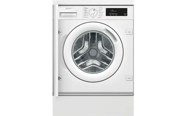 Neff W543bx2gb Built In 1400rpm Washing Machine 8kg