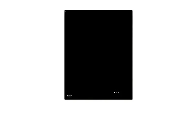 Novy 3762 Black Glass 38cm Domino Induction Hob