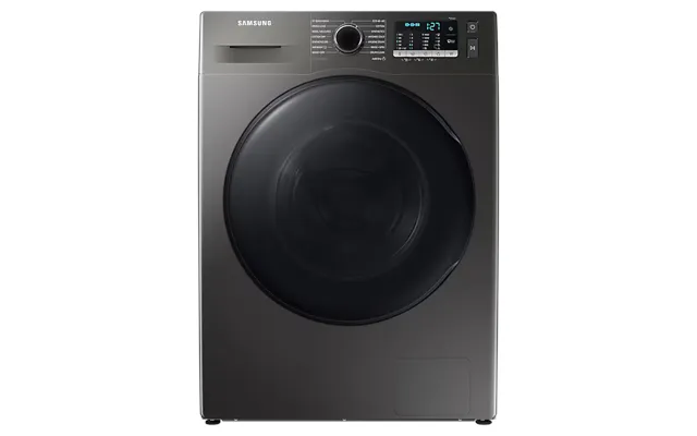 Samsung Wd80ta046bx Eu Series 5 Ecobubble Freestanding Washer Dryer 8kg 5kg In Sliver