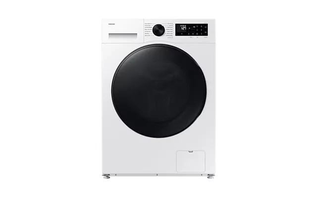 Samsung Wd90dg5b15be Series 5 Ai Energy 9kg & 6kg 1400rpm Freestanding Washer Dryer