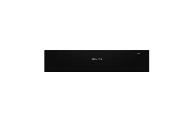 Siemens Bi510cnr0b 15cm Warming Drawer
