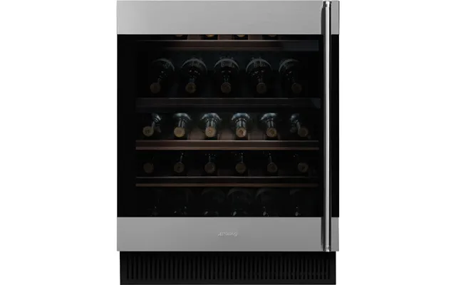Smeg Cvi338lx3 Classic Built In Wine Cooler Left Hinge