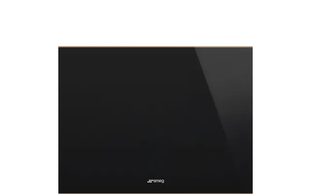 Smeg Cvi620nre 45cm Dolce Stil Novo Aesthetic Built In Wine Cooler In Black