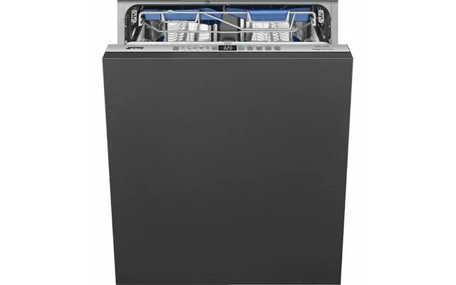 Smeg Di322bqlh 60cm Integrated Dishwasher
