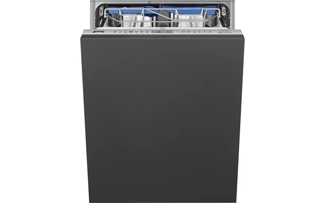 Smeg Di324aq 60cm Integrated Dishwasher