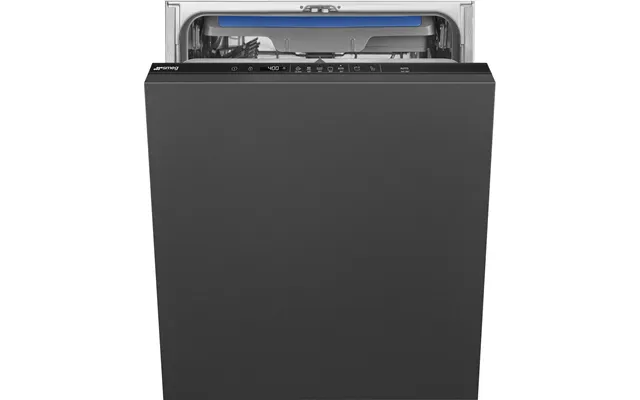 Smeg Di362dq 60cm Integrated Dishwasher