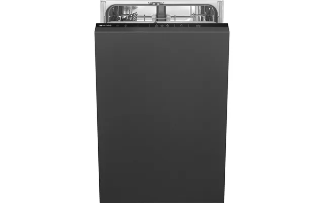Smeg Di4522 45cm Integrated Dishwasher