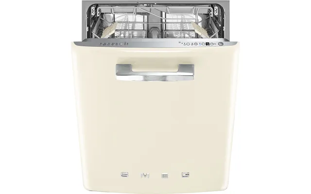 Smeg Difabcr 60cm Integrated Dishwasher