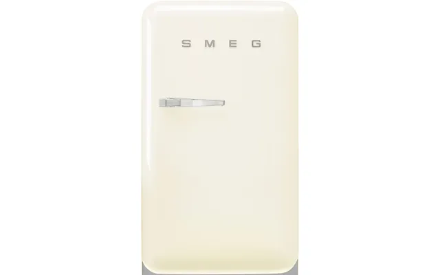 Smeg Fab10hrcr6 50’s Style Freestanding 55cm Fridge Right Hand Hinge In Cream