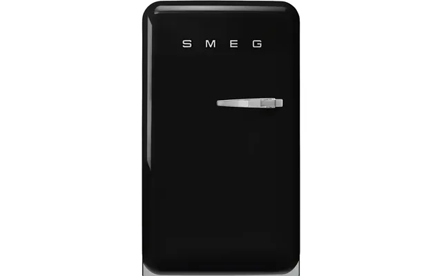 Smeg Fab10lbl6 55cm Left Hand Hinge Fridge With Icebox