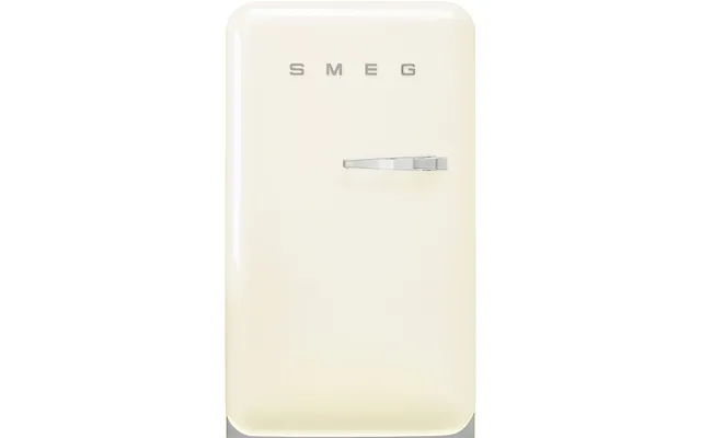 Smeg Fab10lcr6 55cm Left Hand Hinge Fridge With Icebox