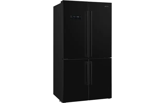 Smeg Fq60nde Universal Quad Door Fridge Freezer