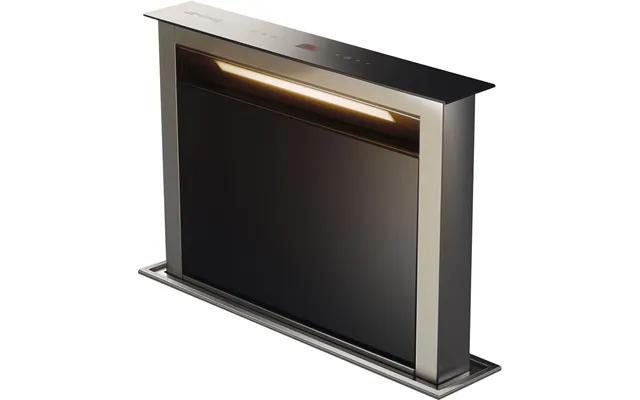 Smeg Kdd60vxe-3 60cm Downdraft Extractor Black