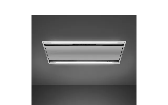 Smeg Klt9l4x 90cm Ceiling Extractor Hood