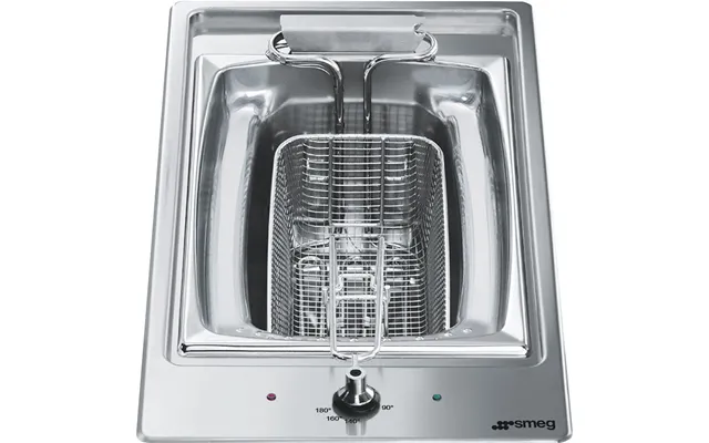Smeg Pgf30f 30cm Domino Fryer