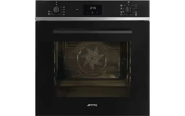 Smeg Sf6400tb 60cm Cucina Built In Single Oven In Black