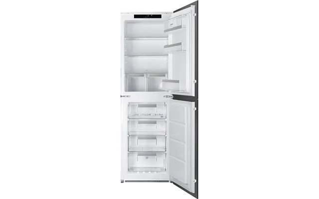Smeg Ukc8174ne Built In Fridge Freezer