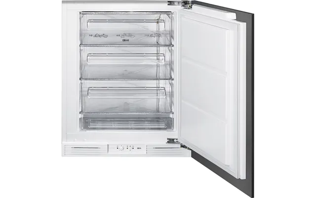 Smeg Uku8f082de Universal Built In Built Under Freezer